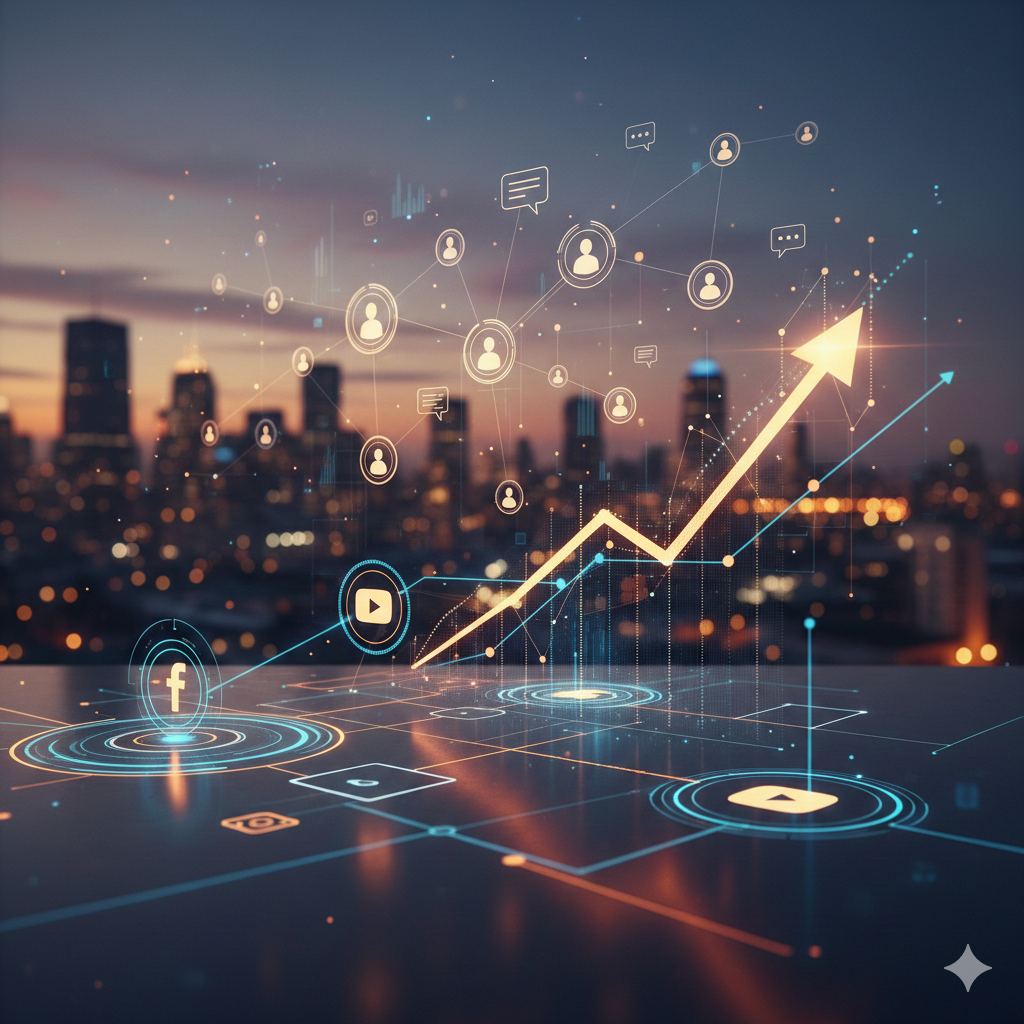 Social Media Marketing