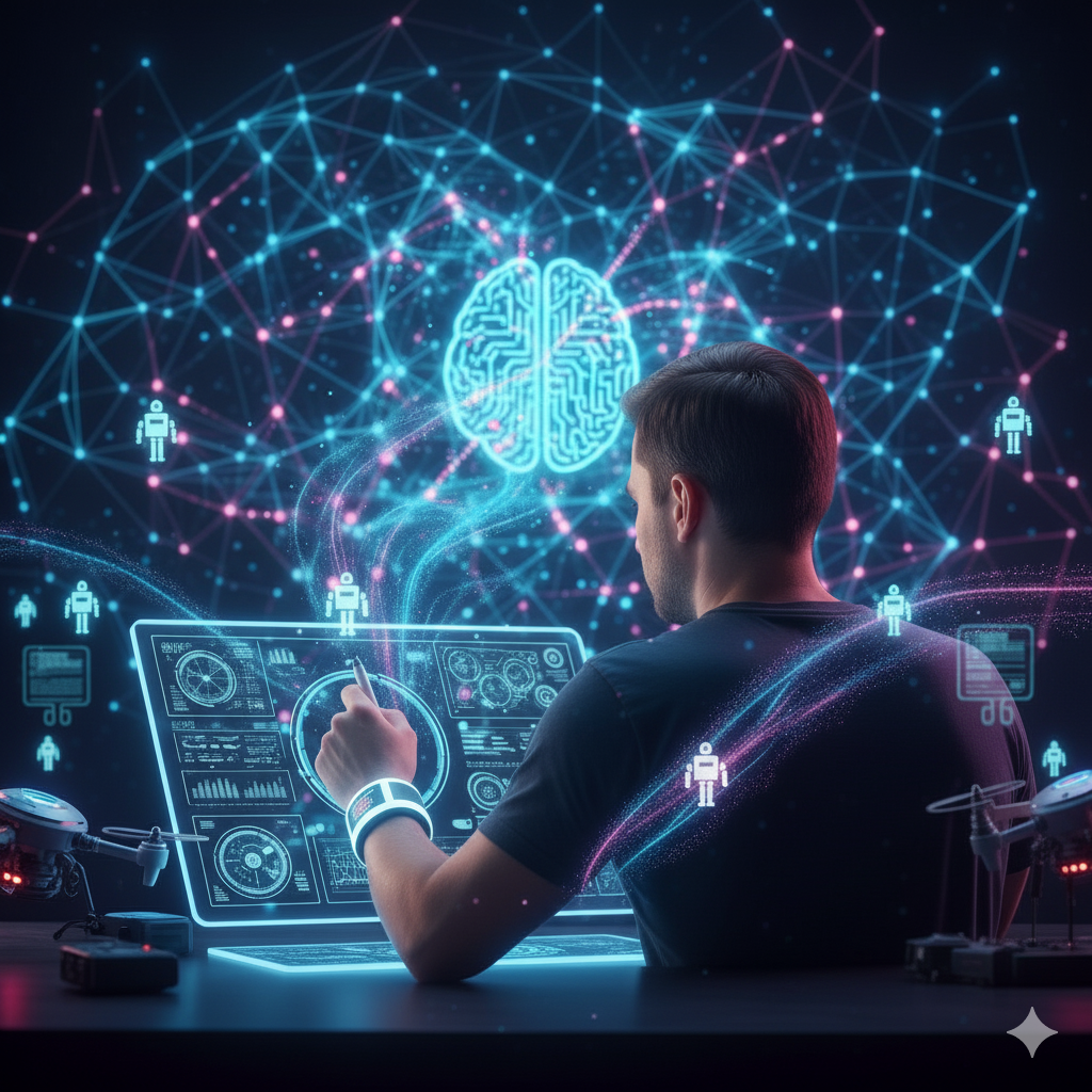 Writer & Editorial Voice illustration